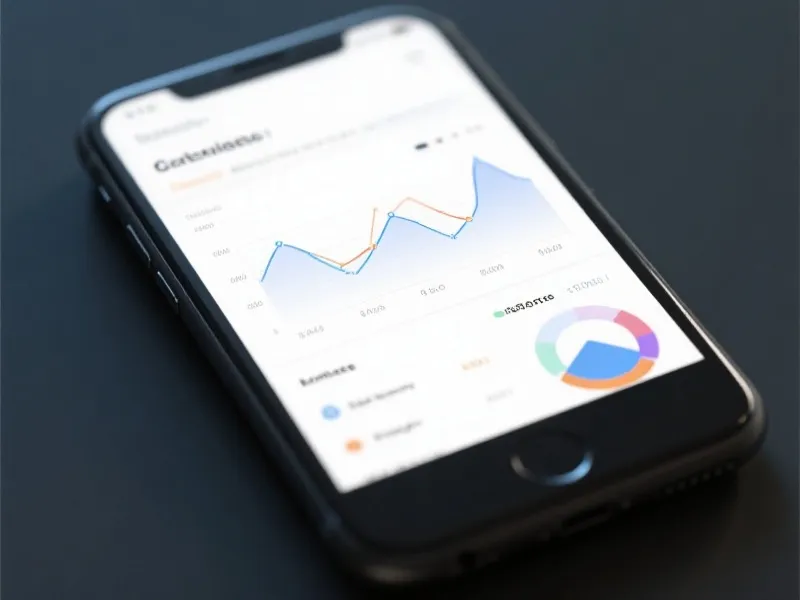 数据分析图表展示