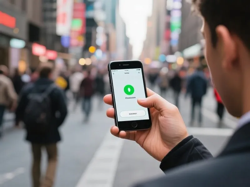 智能推送功能展示