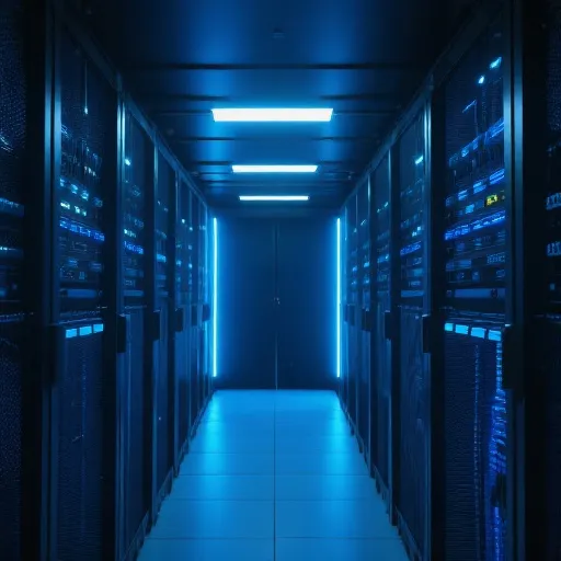 高性能服务器集群